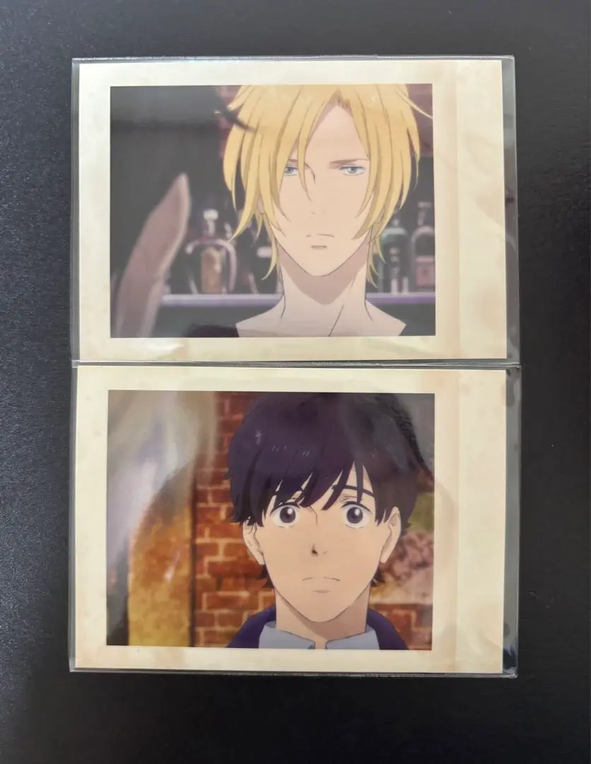 Thumbnail of Banana Fish PASHAKORE (Trading Card)