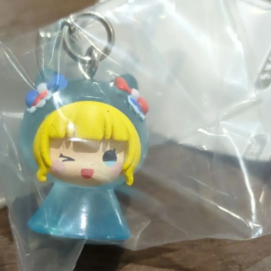 Thumbnail of Lowest Price: Aikatsu x PriPara Mejirushi Accessory - Mirei Minami