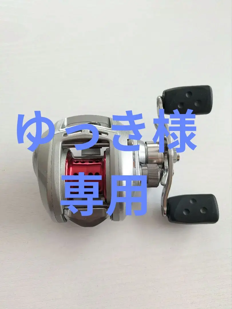 Abu Garcia ベイトリール アブガルシア レボ5 STX 右ハンドル