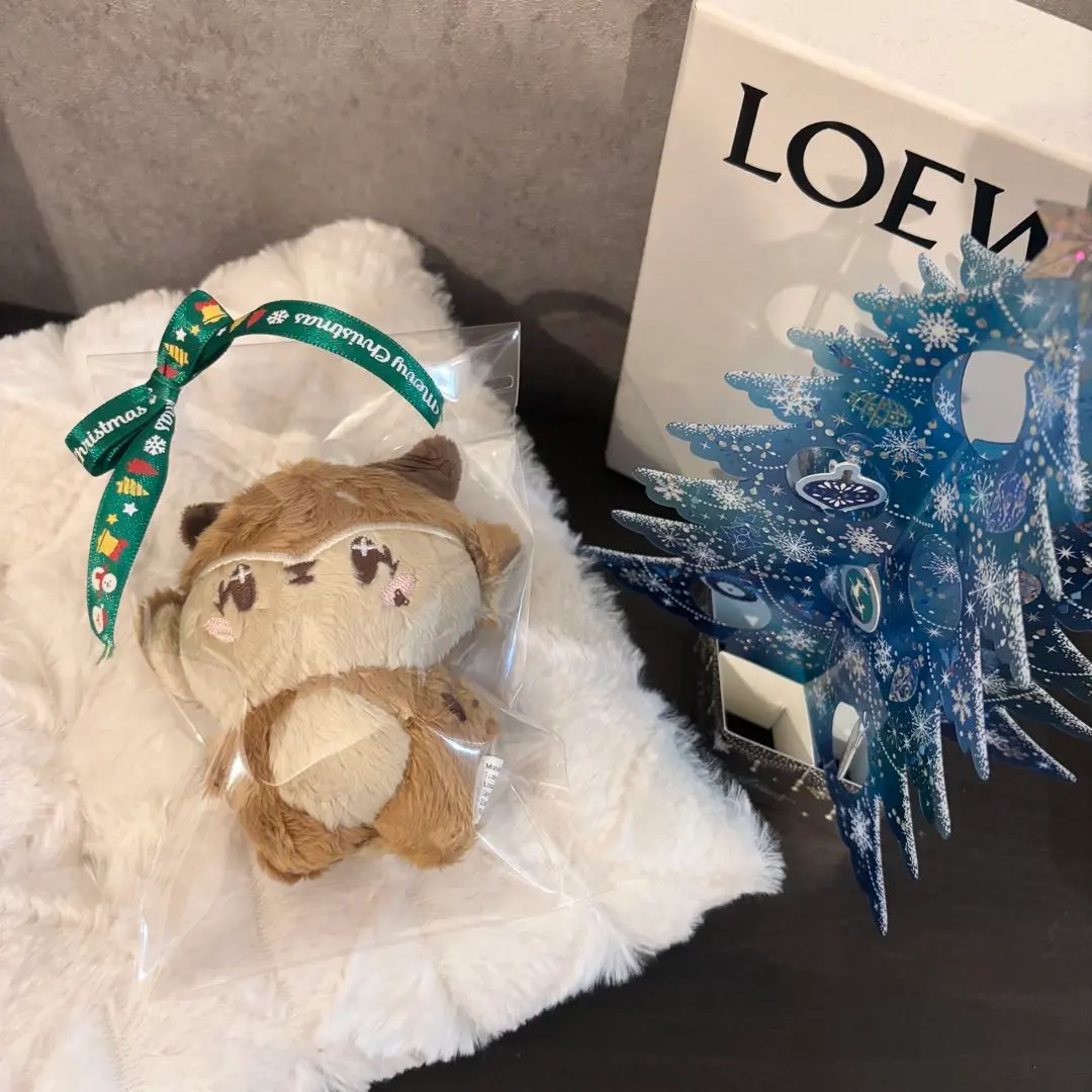 ENHYPEN♡ HEESEUNG 玩偶鑰匙圈 的縮圖