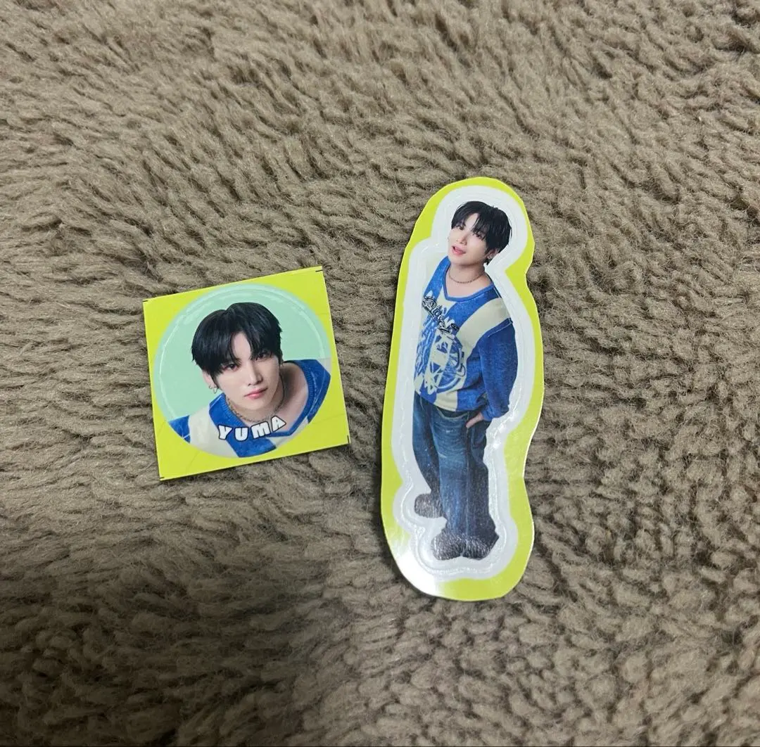 Thumbnail of &TEAM Camcan YUMA sticker