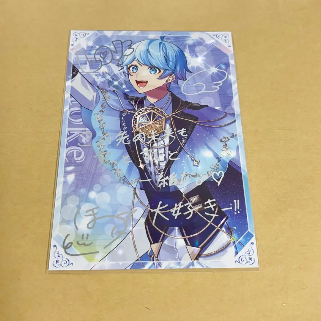 Thumbnail of Hotoke-kun, Belluna, Entry Bonus Postcard