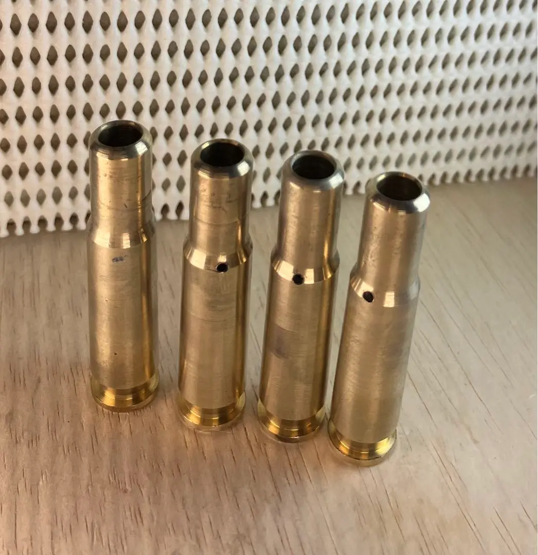 ハドソンAK-47用 ピストン ジェット ブローバックカートリッジ 6