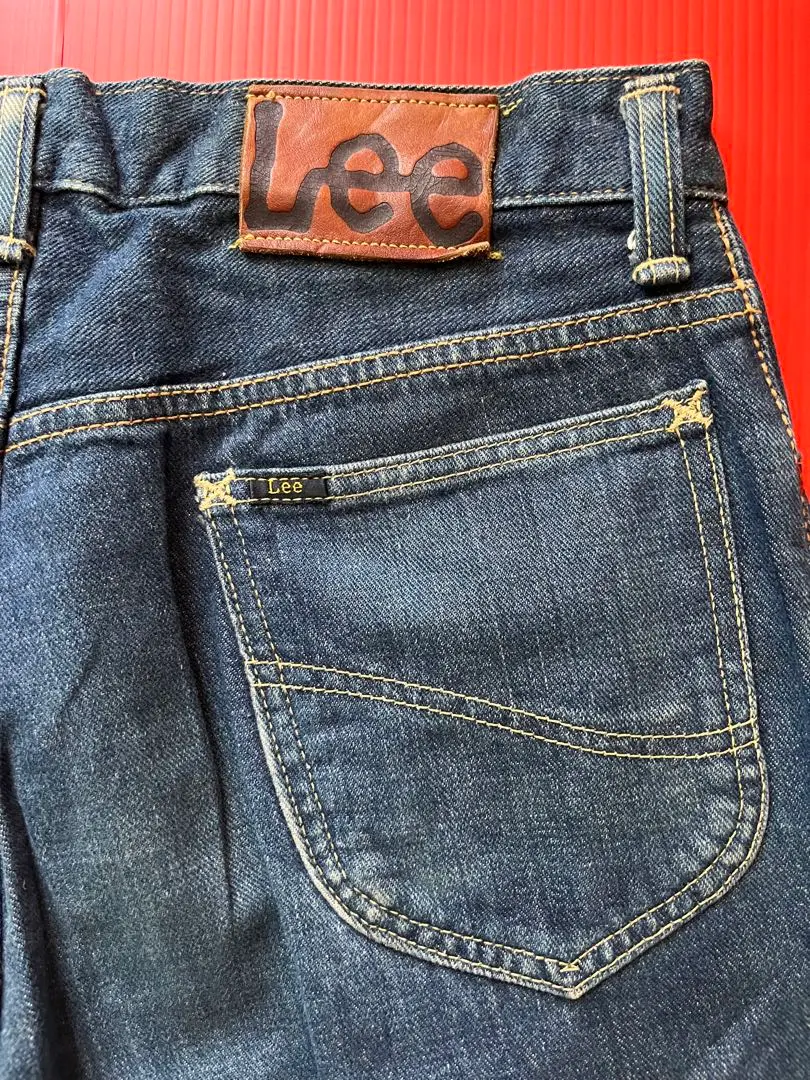 Lee REAL VINTAGE 101B 46年復刻　W50 L33 未使用 Lee REAL VINTAGE 101B 46年復刻 W50 L33 未使用