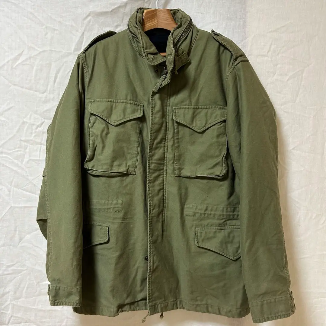 Thumbnail of AVIREX M-65 with Boa Liner Size: L