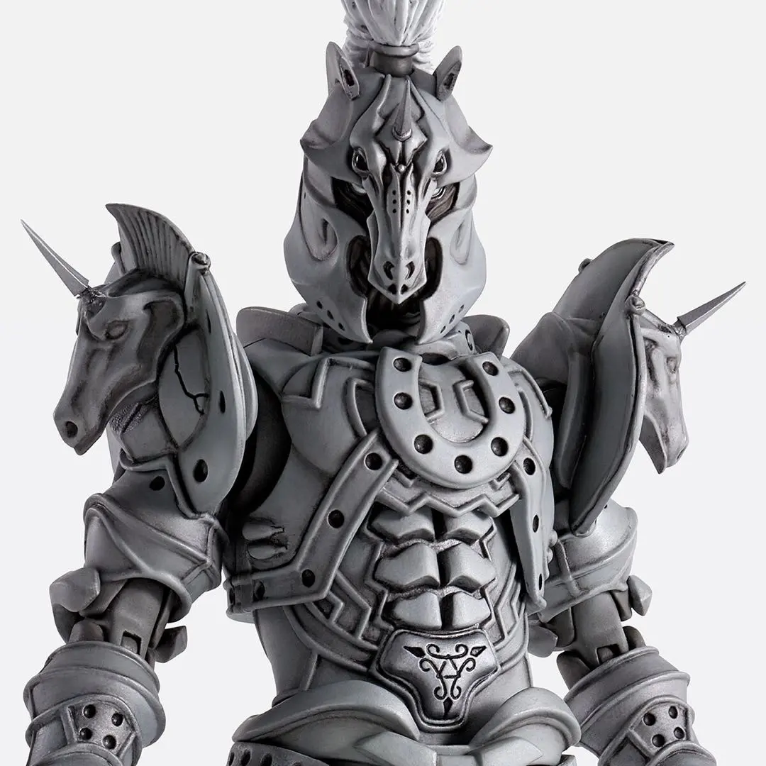 Thumbnail of S.H.Figuarts (True Bone Carving Method) Horse Orphnoch
