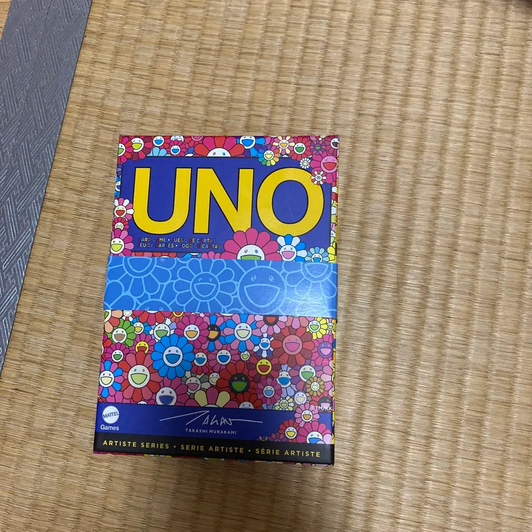 2025年最新】村上隆 unoの人気アイテム - メルカリ