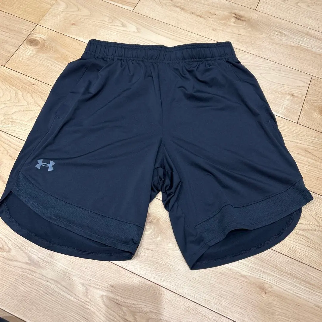 Thumbnail of Under Armour Black Shorts XL