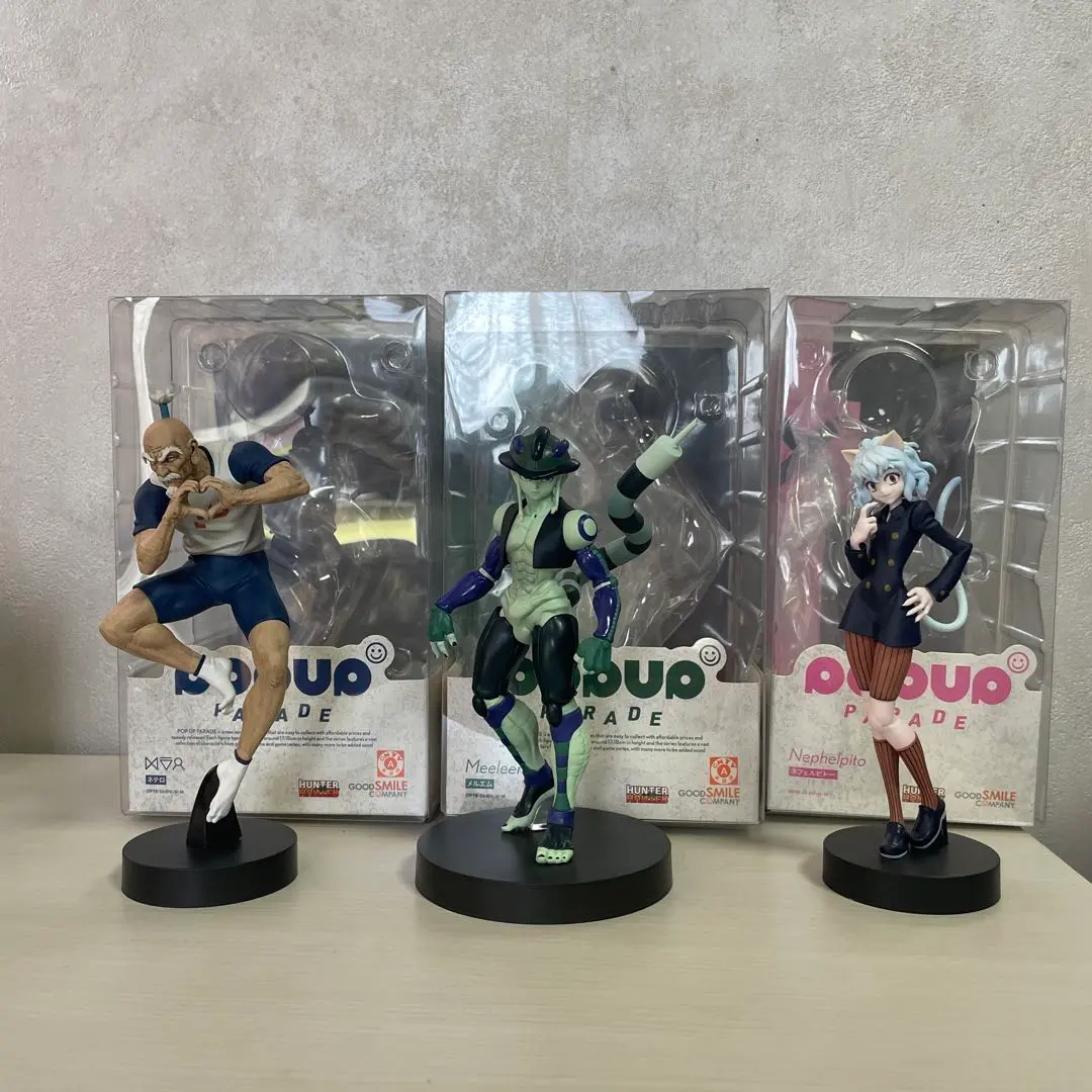 2025年最新】Pop up parade ネテロ メルエムの人気アイテム