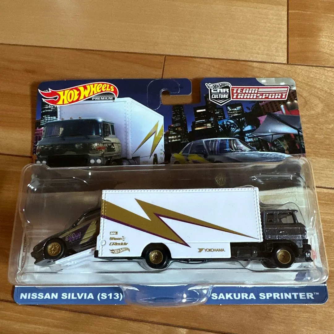 2025年最新】ホットウィール シルビア トランスポートの人気