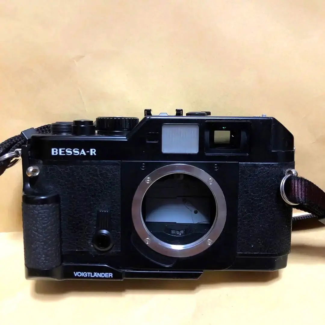 2025年最新】voigtlander bessa rの人気アイテム - メルカリ
