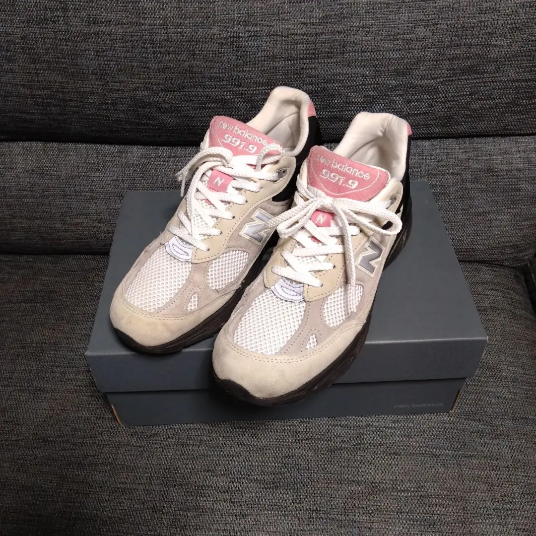2025年最新】new balance 991.9の人気アイテム - メルカリ
