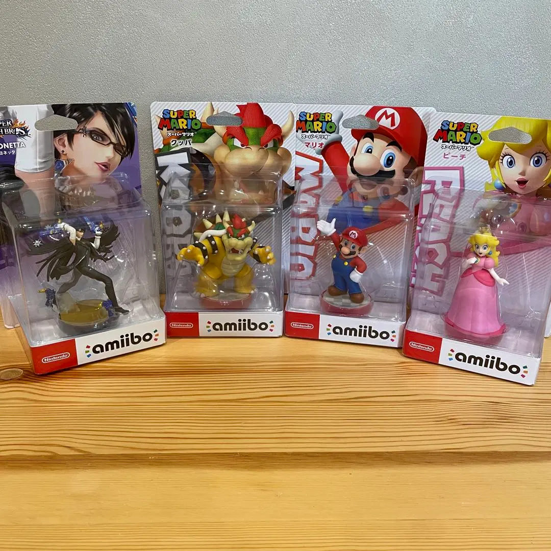 amiibo ベヨネッタ　セット Amazon.com: Nintendo Amiibo Beyonetta 2P Fighter (Smash