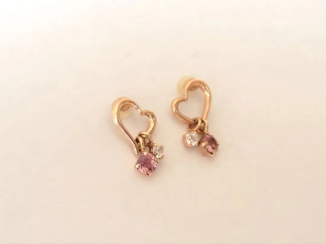 組曲　kumikyoku jewelry 18金 ピアス kumikyoku（組曲）（ピアス）のフリマアイテム一覧