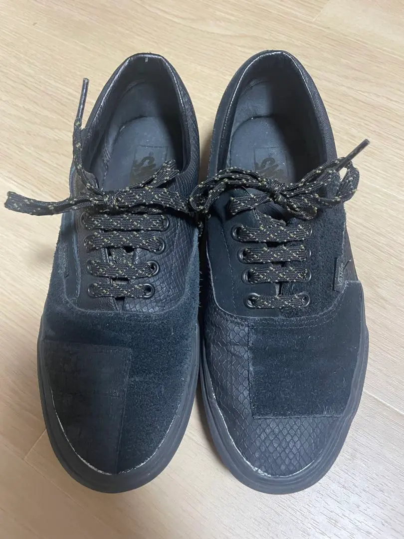 2025年最新】vans era パッチワークの人気アイテム - メルカリ
