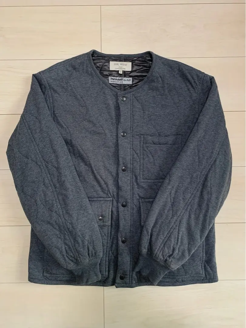 VAINL ARCHIVE Thinsulate ヴァイアルアーカイブ 灰色 的縮圖