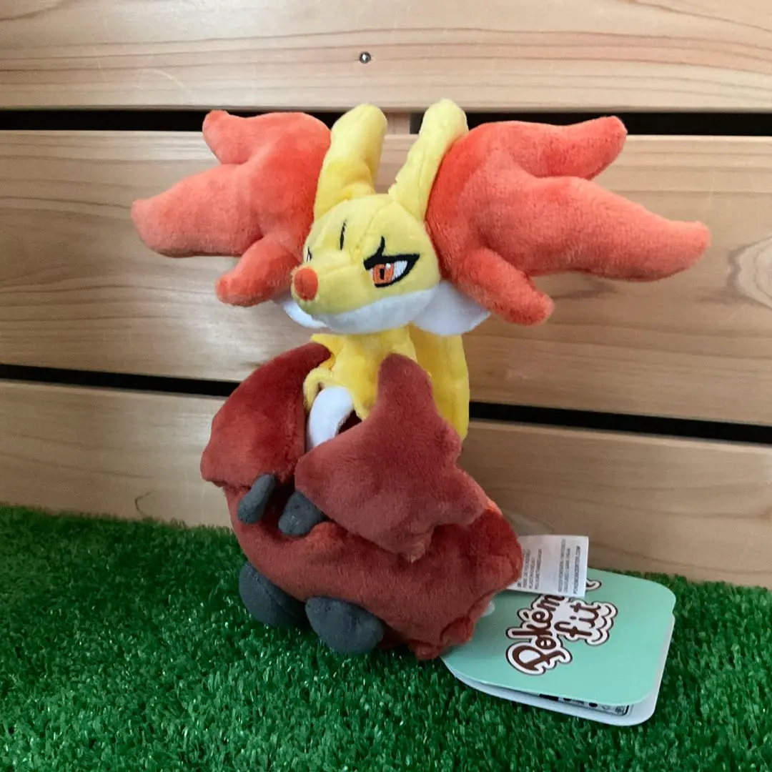 マフォクシー ぬいぐるみ