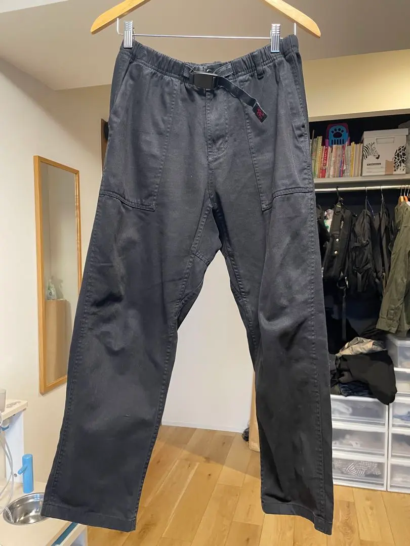 Thumbnail of GRAMICCI Black Pants, Size S