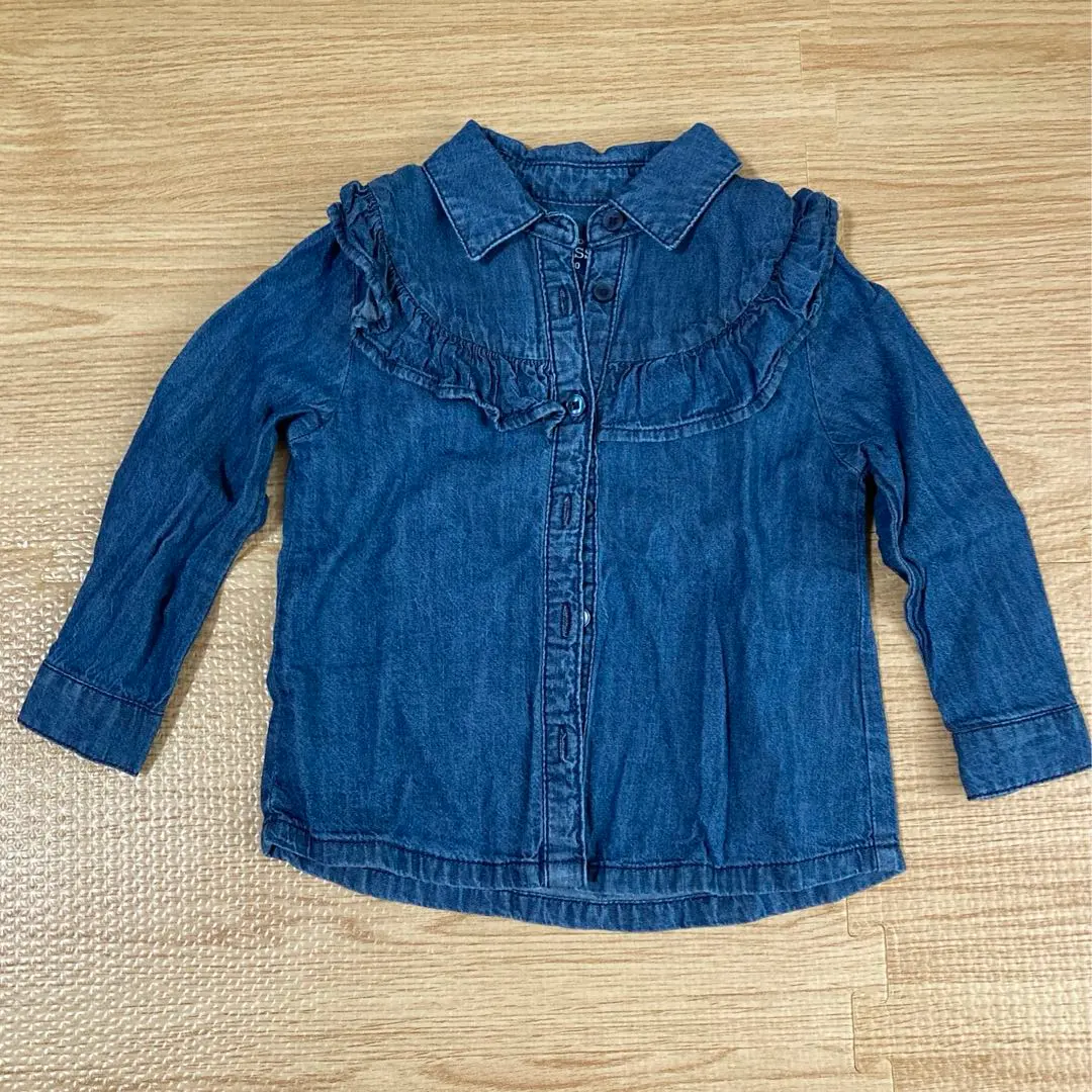 Thumbnail of denim shirt