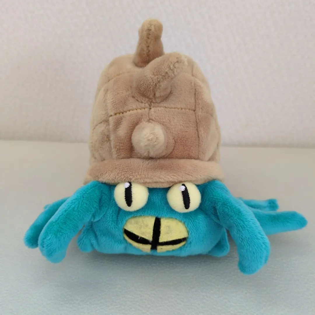 (未使用･未開封品)　ポケモンセンターオリジナル ぬいぐるみ Pokemon fit オムスター p706p5g 139 ぬいぐるみ Pokémon fit オムスター ｜【公式】ポケモン