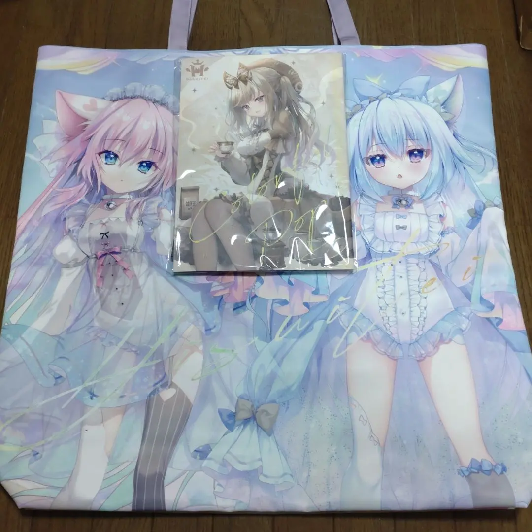 翡翠亭 C105 新刊グッズセット+色紙6枚　和泉つばす 2025年最新】和泉つばす c105の人気アイテム - メルカリ