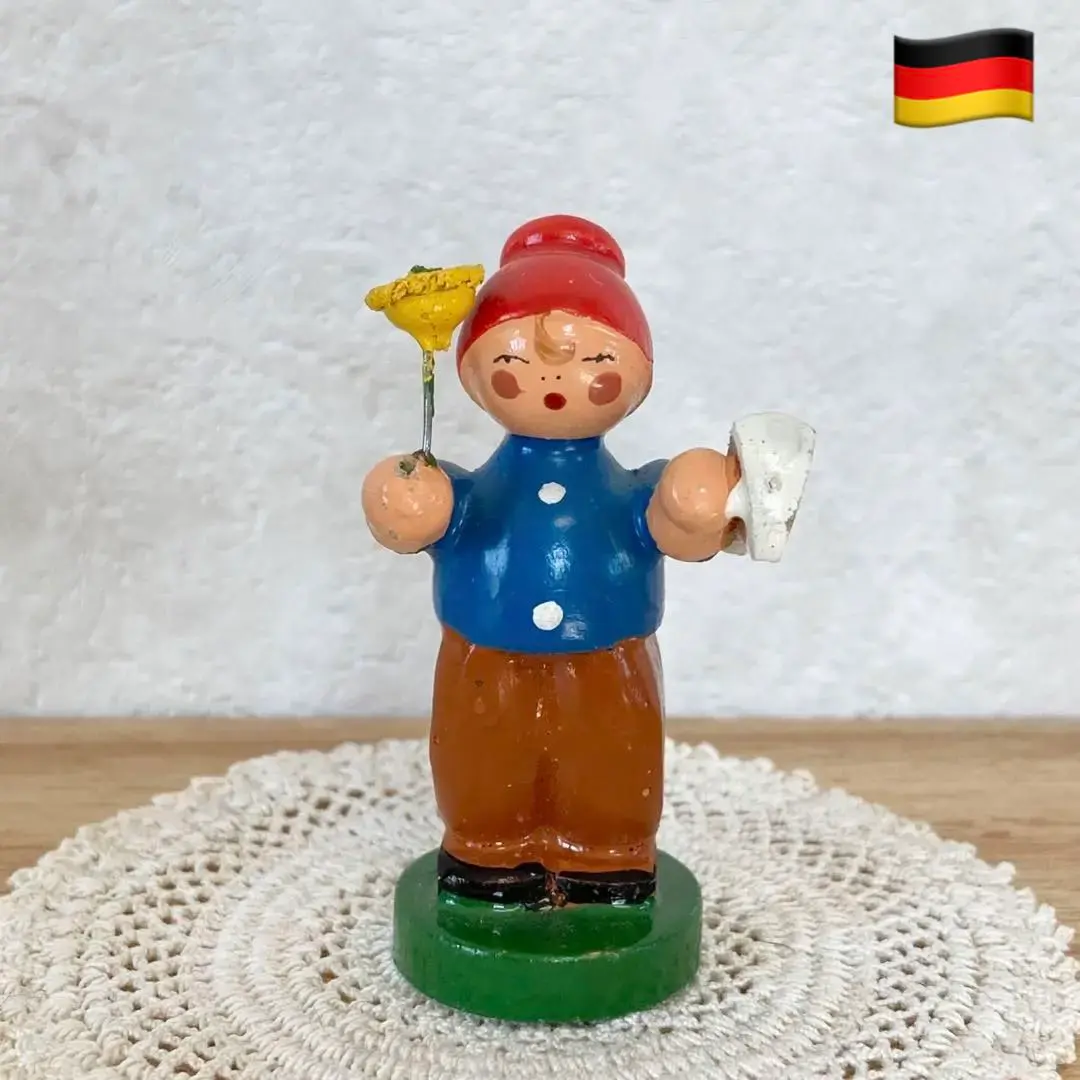 ドイツエルツ地方木製工芸品 お引越 - メルカリ