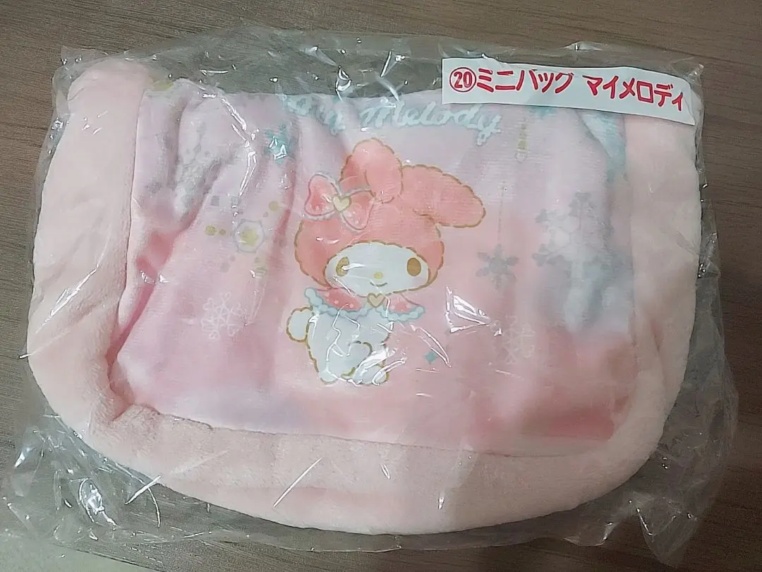 Thumbnail of My Melody Mini Bag