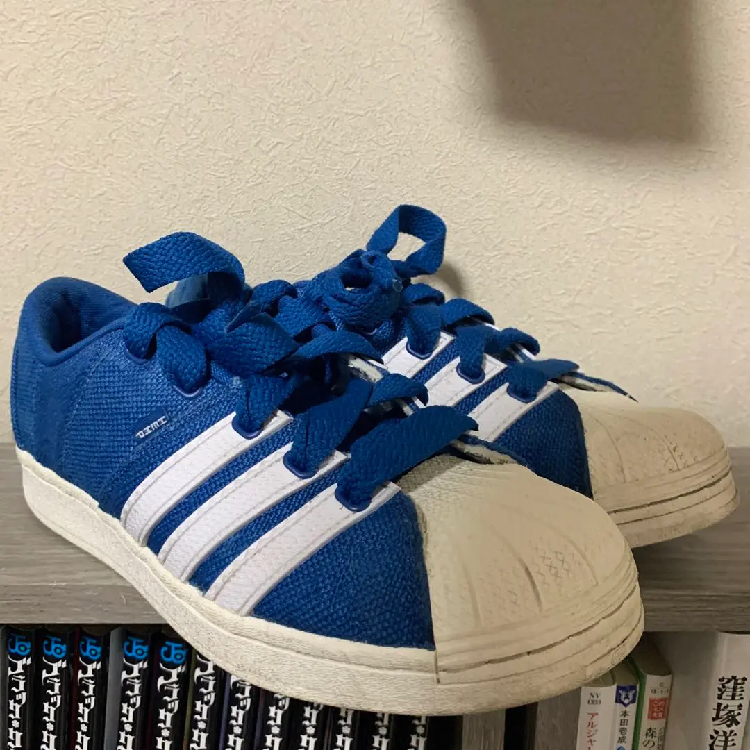 新品未使用 SST SUPERMODIFIED HEMP ブルー 楽天市場】ADIDAS SST SUPERMODIFIED HEMP FZ6368アディダス