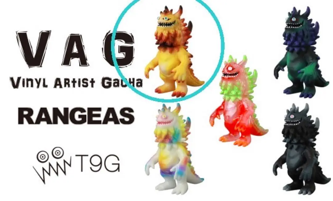 ランジアス　レックス　２種セット　RANGEAS REX t9g ランジアス レックス 2種セット RANGEAS REX t9g - メルカリ
