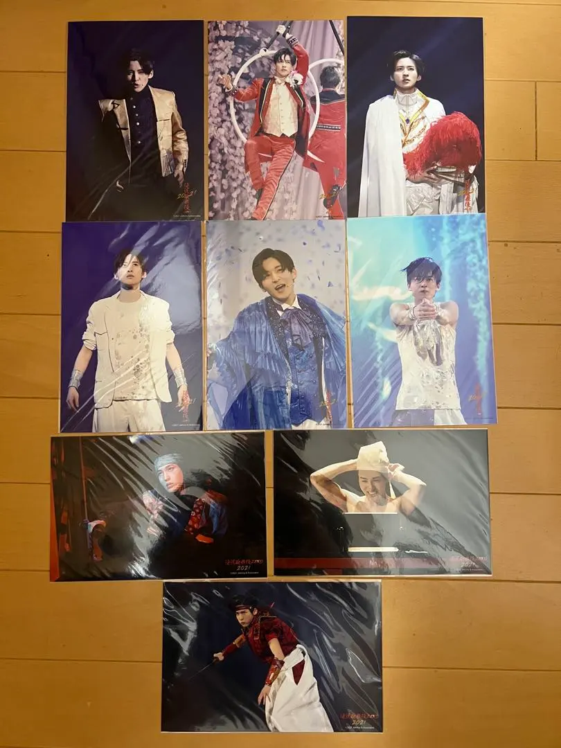 Thumbnail of Takizawa Kabuki ZERO 2021 Stage Photo - Ren Meguro Set