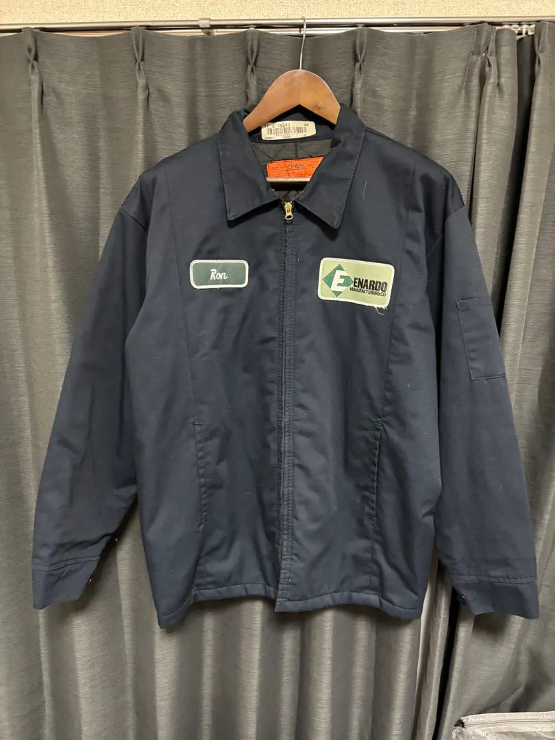 Thumbnail of Cintas Navy Jacket, Size L