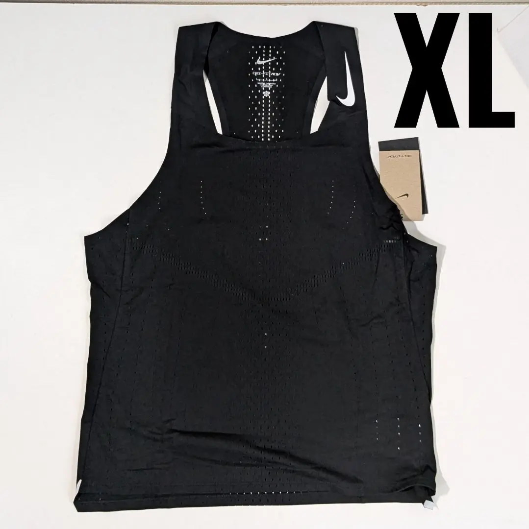 新品 XL エアロスイフト シングレット タンクトップ DM4625-346 新品 XL エアロスイフト シングレット タンクトップ DM4625-346