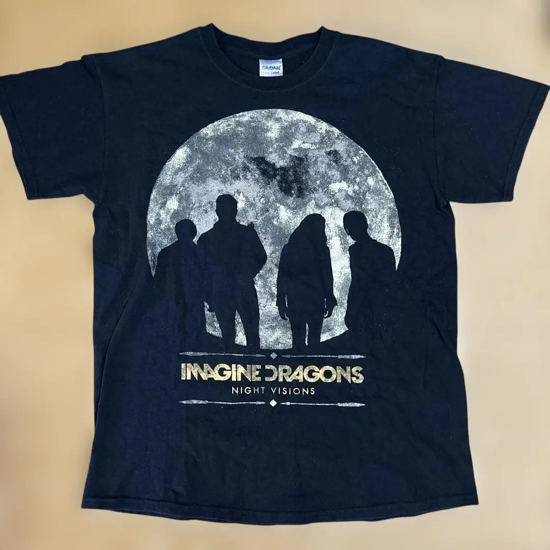 Imagine Dragons Tシャツ キャップ 限定ポスター セットで Imagine Dragons Tシャツ キャップ 限定ポスター セットで