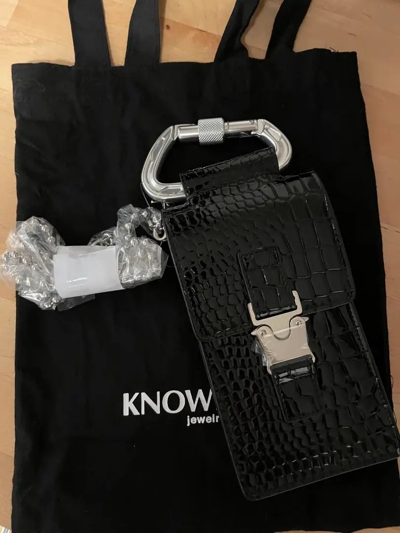 未使用新品 NOWHOW ショルダーバッグ NOWHOW – studiolab404.com
