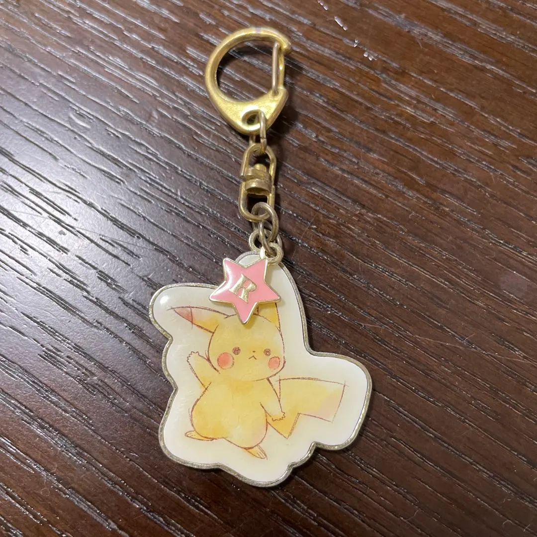 Thumbnail of Pokemon keychain / Pocket Monsters