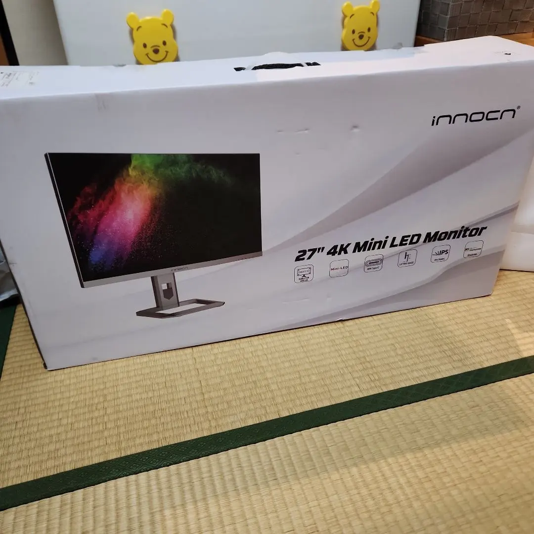 2026年最新】innocn 27m2vの人気アイテム - メルカリ