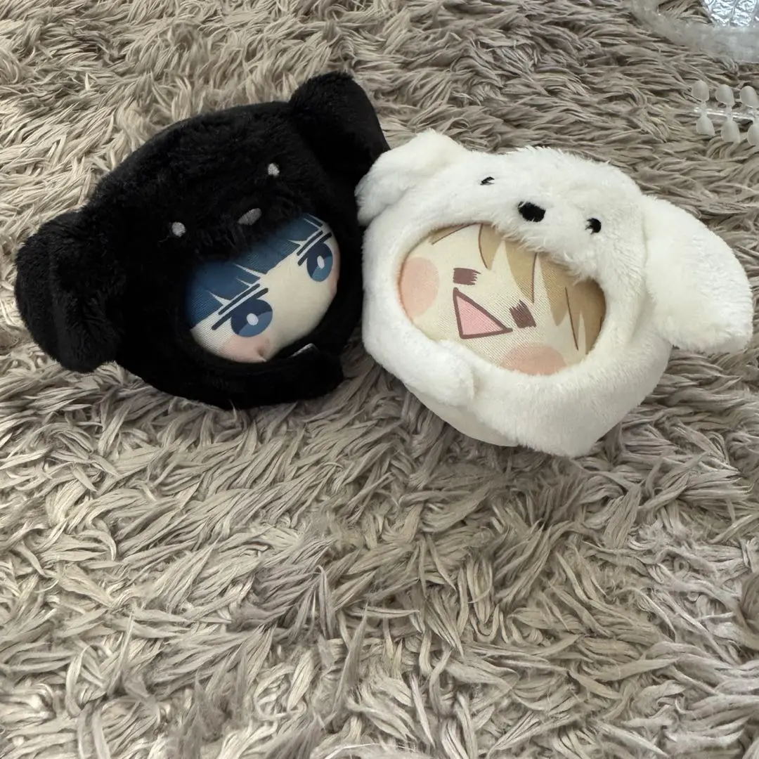 君には届かない。ちいぬい グッズ-マスコット】君には届かない。 ちぃぬい（ぬいぐるみ