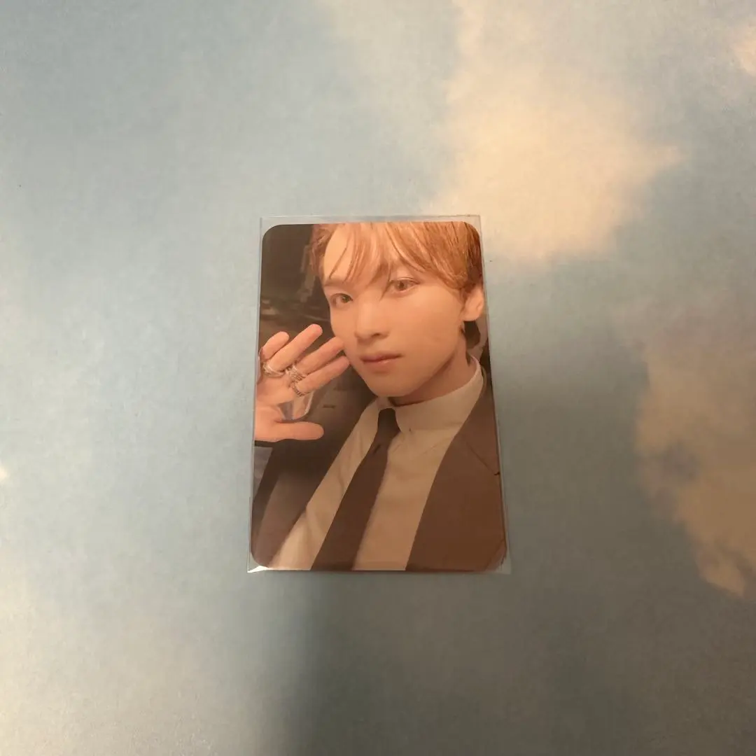 Thumbnail of NCT 127 Fact Check Haechan trading card Shibuya 109 Lucky Draw