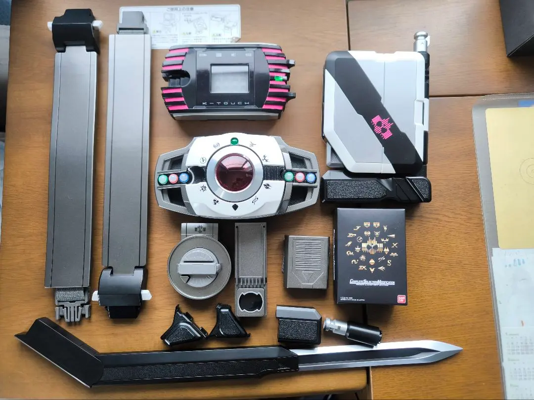 2025年最新】csm ディケイドライバー ver.2 & ケータッチの人気