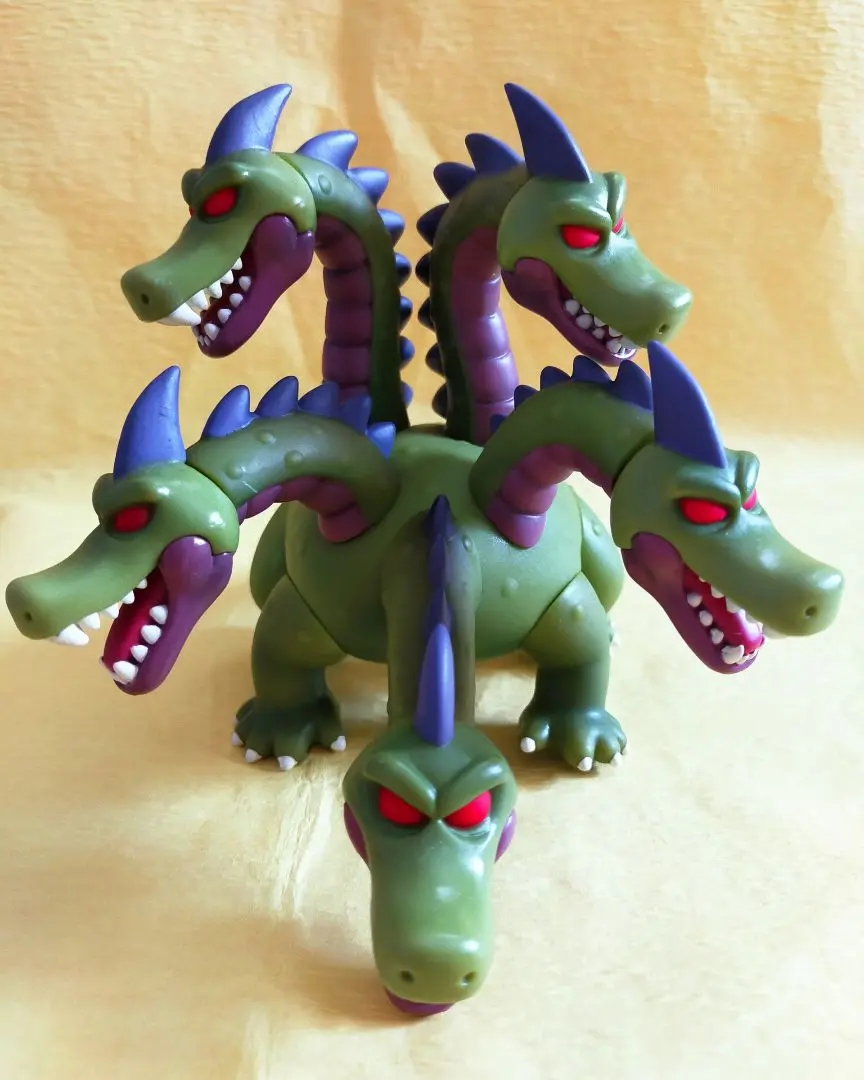 ドラゴンクエストソフビモンスター037 やまたのおろち伝説の魔王ゾーマ2体セット 2025年最新】ソフビモンスター やまたのおろちの人気アイテム