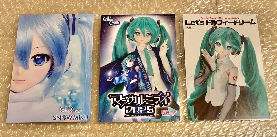 ドルフィードリームNT Pre-Order] DD Hatsune Miku NT at VOLKS USA — VOLKS USA, INC.