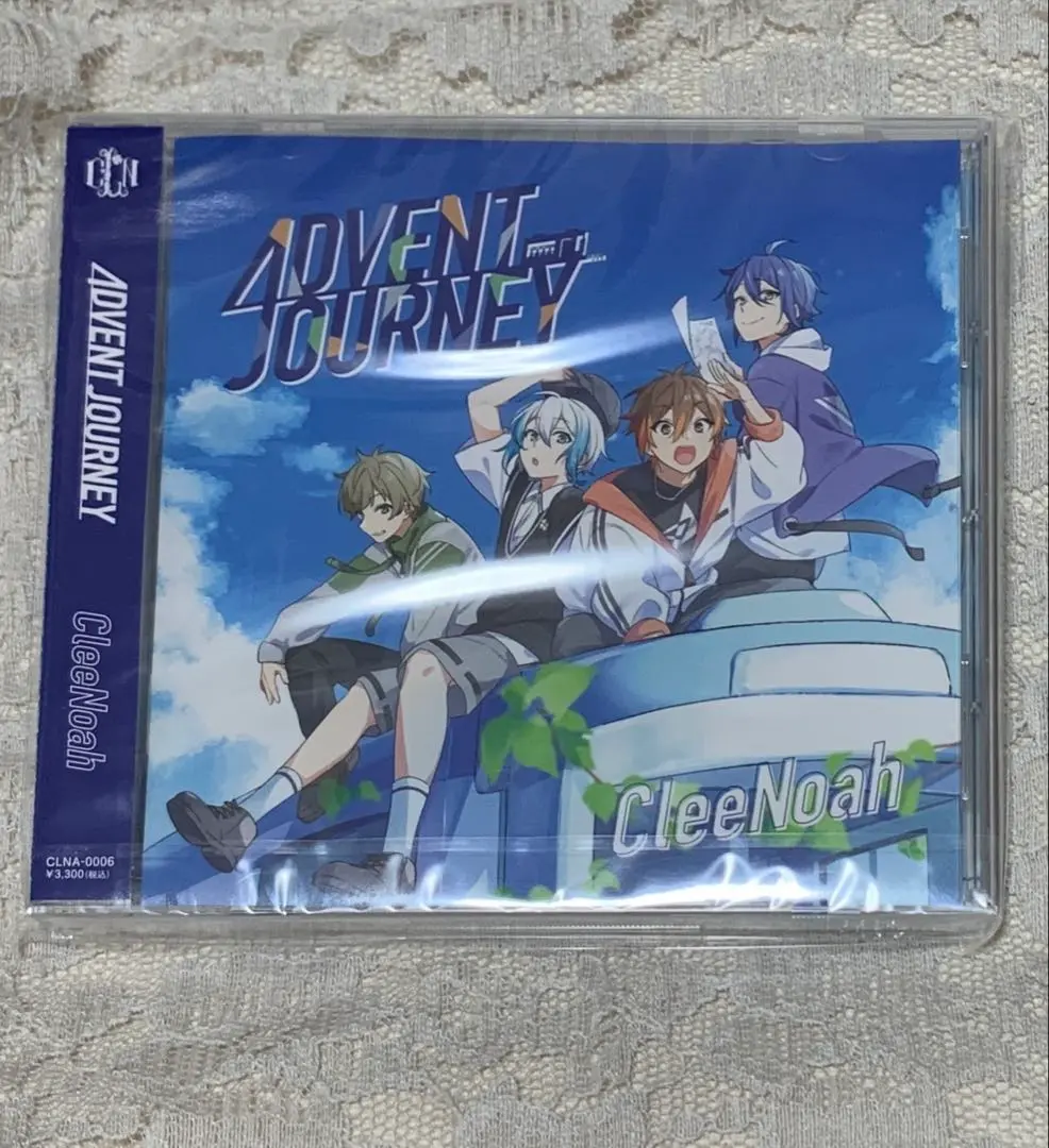 クレノア ADVENT JOURNEY 限定 CD 📀 クレノア New ALBUM 📀 『ADVENT JOURNEY』 🍀2024年12月