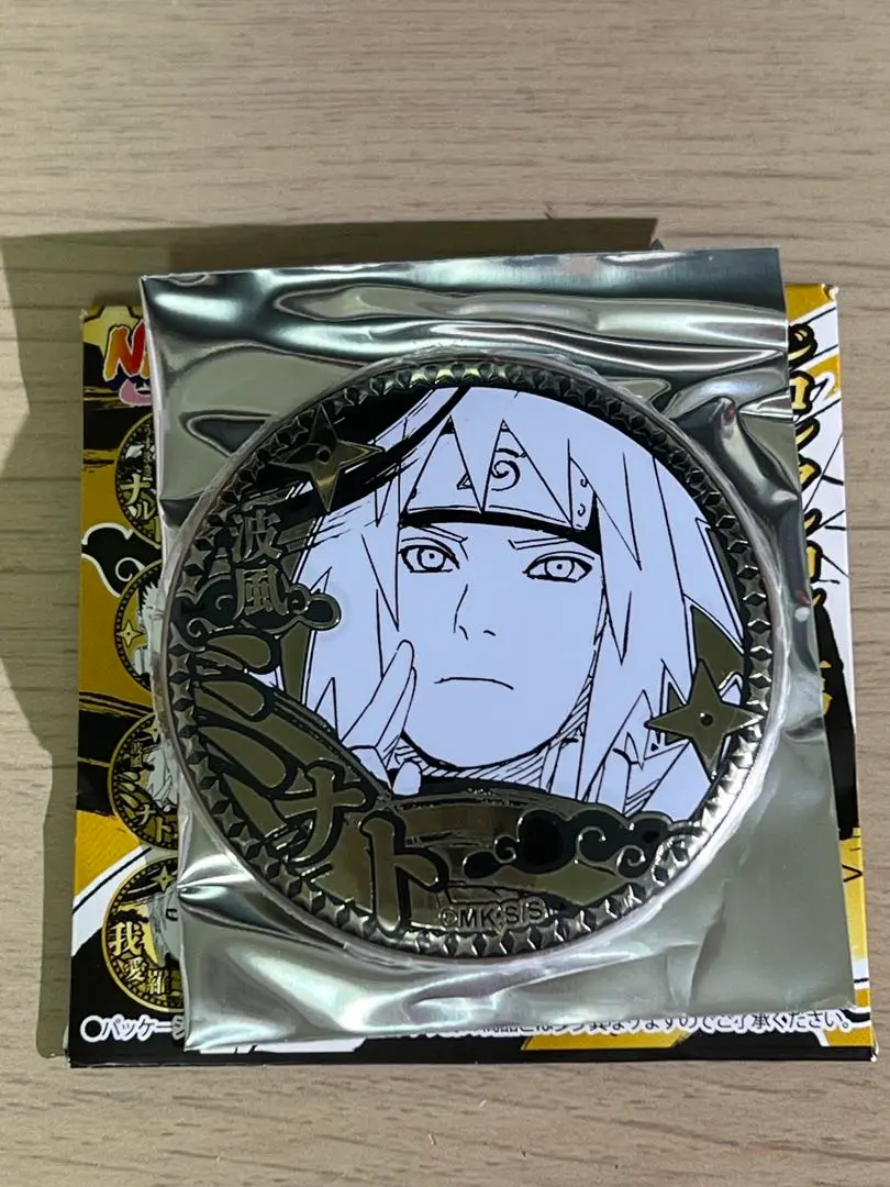 2025年最新】naruto ミナト ゴールデン缶バッジの人気アイテム