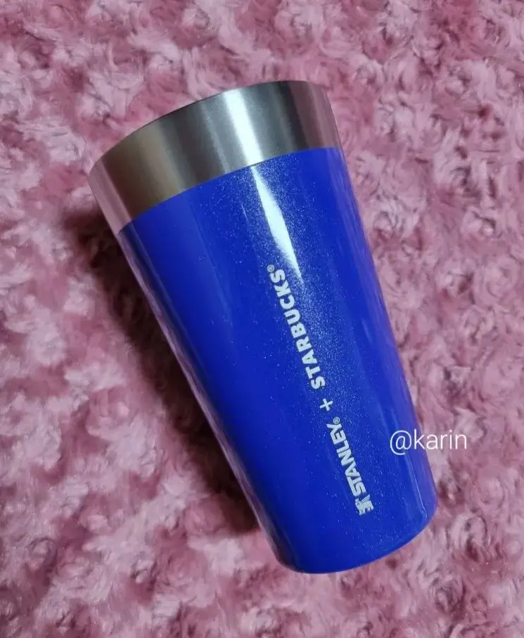 未使用　スターバックス　グリッター　タンブラー　仲里依紗 未使用 スターバックス グリッター タンブラー 仲里依紗 - メルカリ