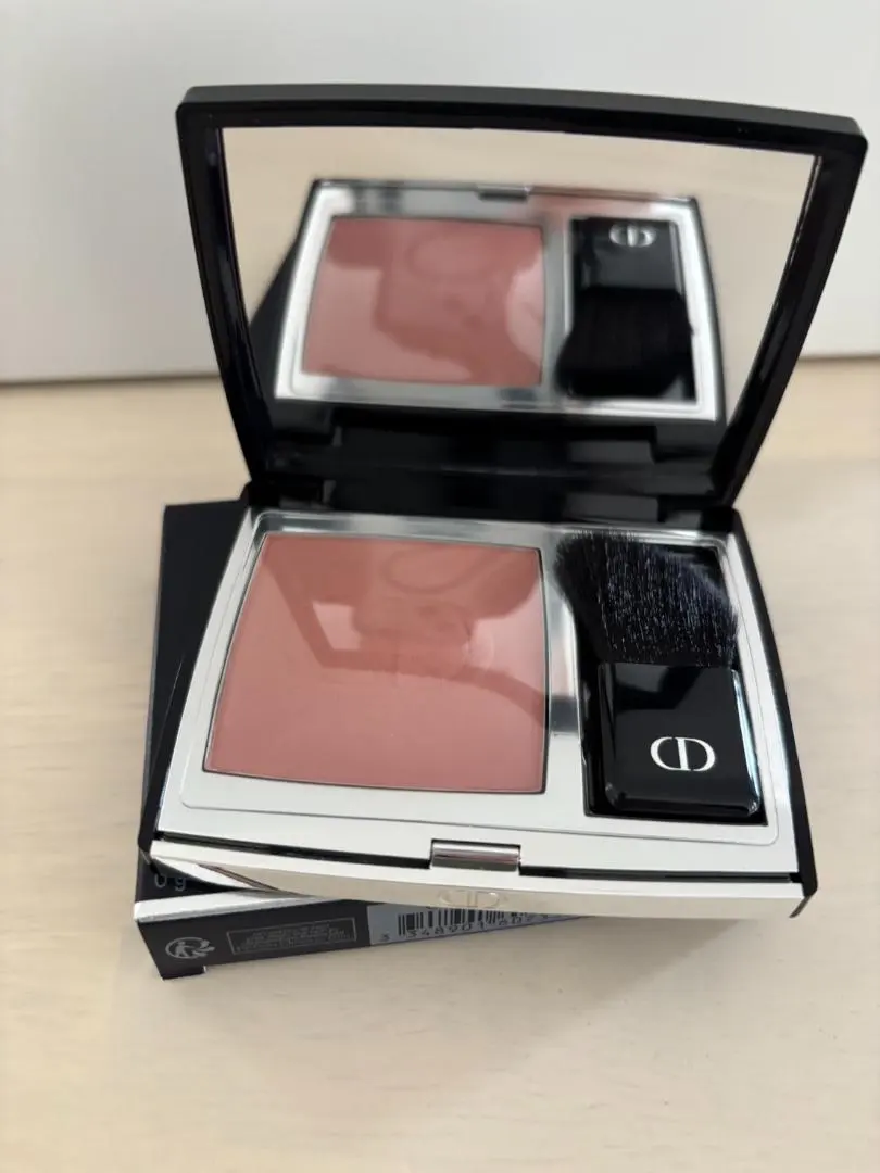 Thumbnail of DIOR Diorskin Rouge Blush 100 NUDELOOK MATTE