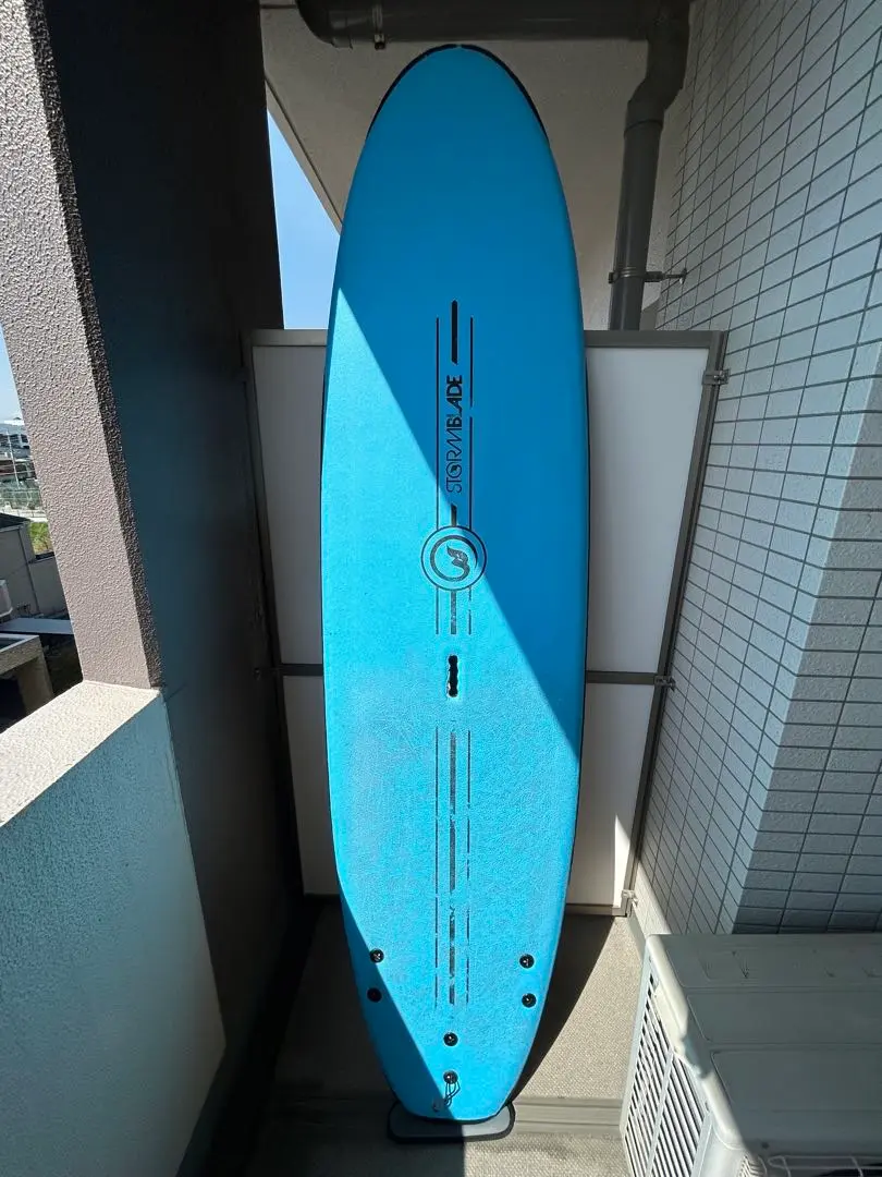 【引き取り限定】サーフィン　ソフトボード　スポンジボード 引き取り限定】サーフィンソフトボードスポンジボード
