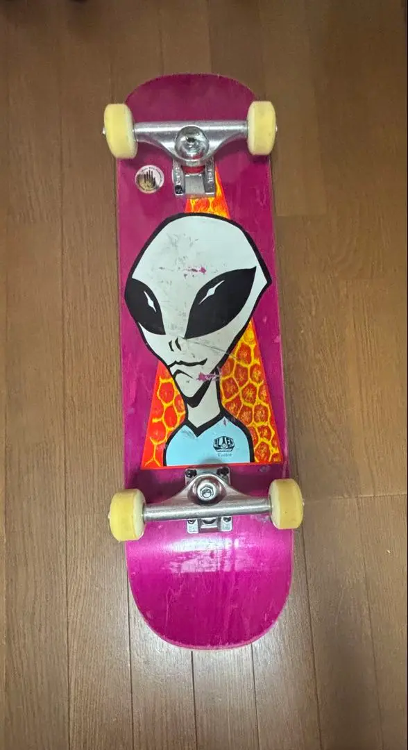 ❗️sale❗️Alien Workshop スケートボード スケボー コンプリート ALIEN WORKSHOP エイリアン ワーク