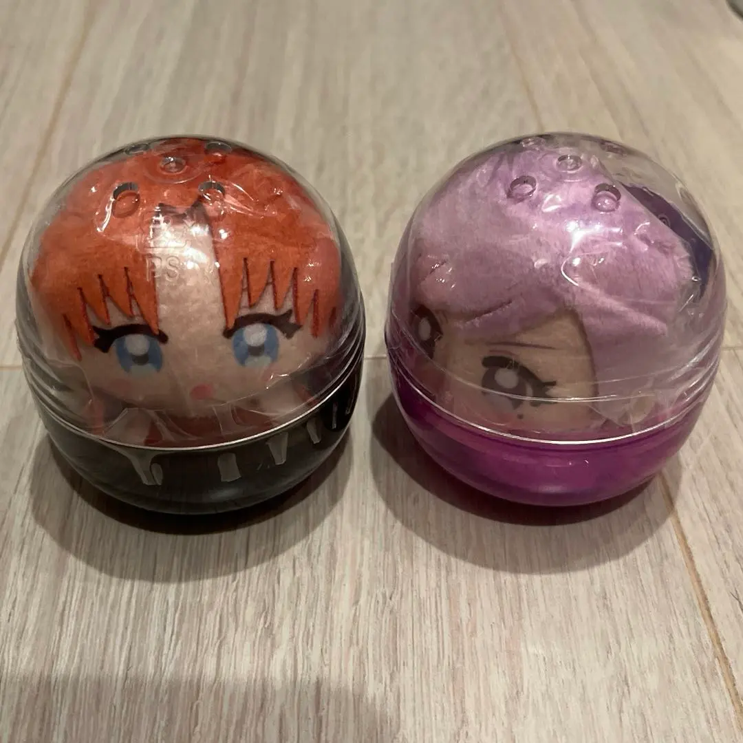 Thumbnail of Mermaid Melody Pichi Pichi Pitch: Capucco Friends - Karen & SheShe