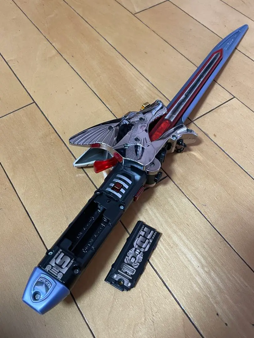 デカレンジャー ディーソドベガ メモリアルエディション 美品 新品】1週間以内発送 ディーソードベガ -MEMORIAL EDITION- 特捜