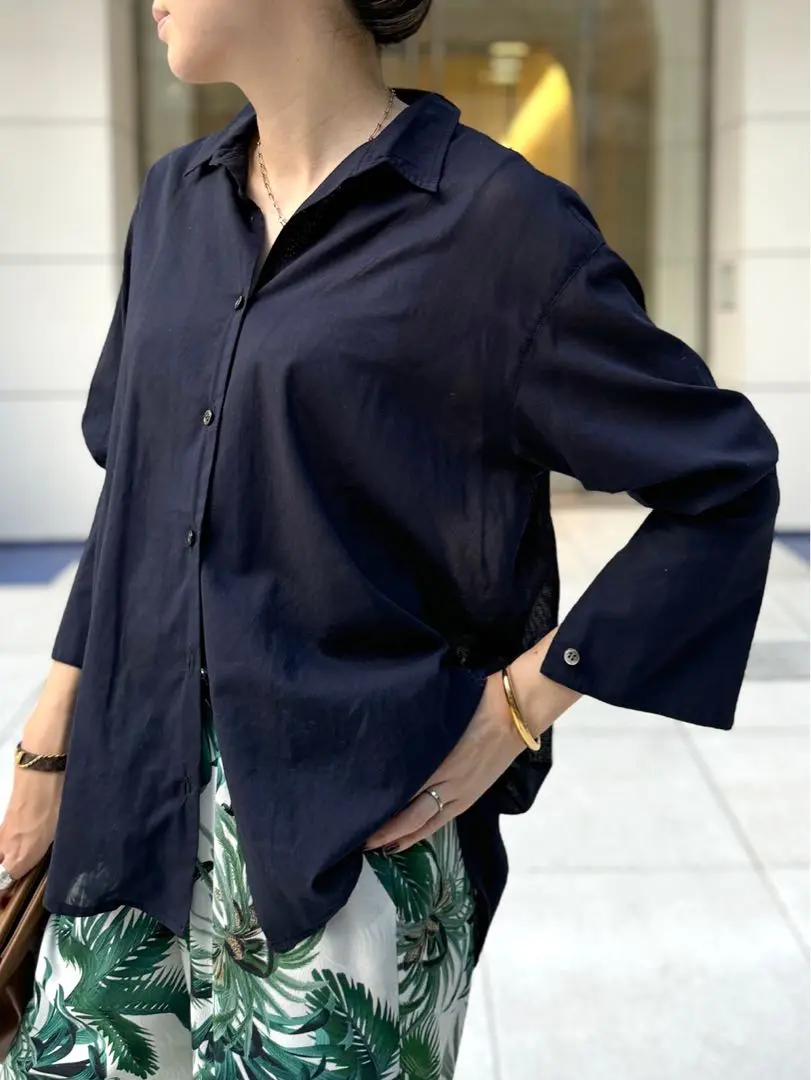 L'Appartement/GOOD GRIEF!Gather Blouse